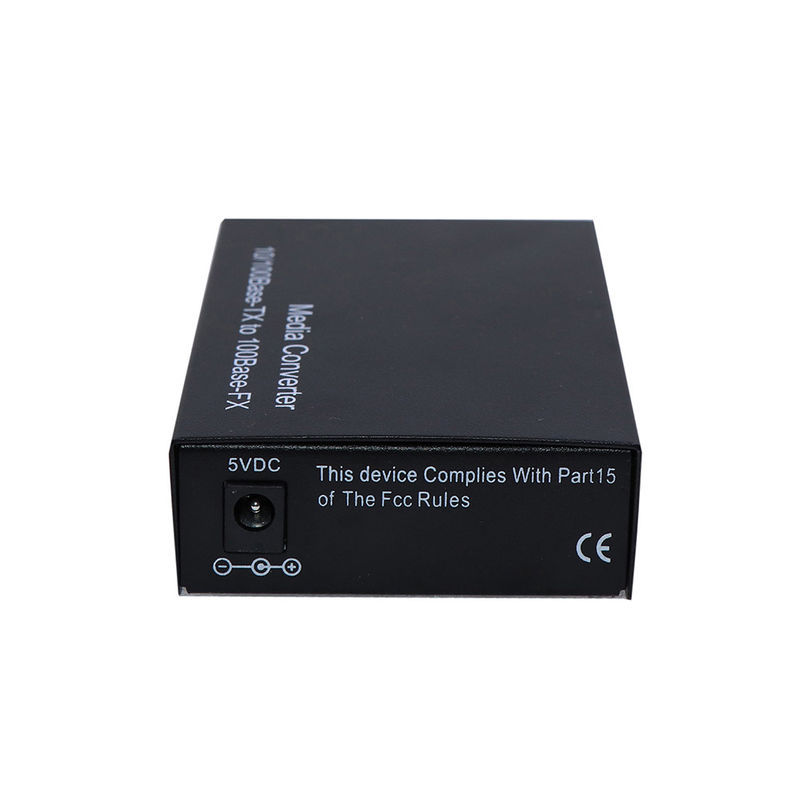 OLYCOM Gigabit Ethernet Media Converter Dual Fiber To Network Optical Transceiver,20Km with 1.25Gb SFP Module. 